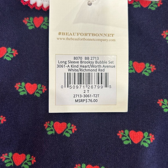 The Beaufort Bonnet Co. Brooksy Bubble Set - Picture 6 of 10